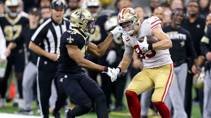 George Kittle